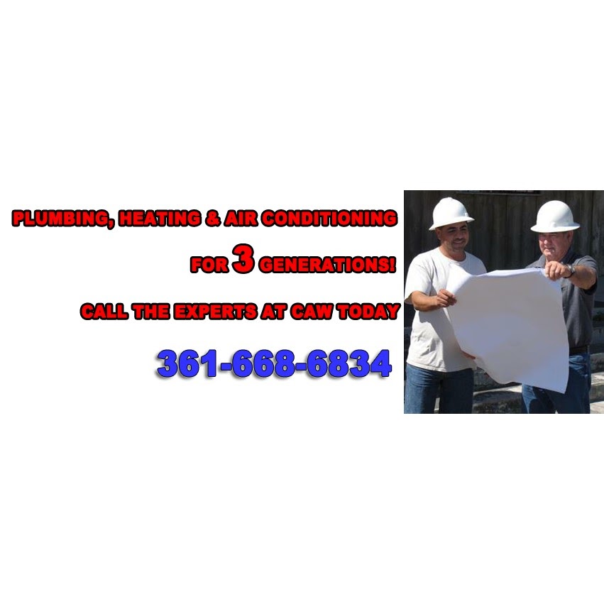 CAW HVAC & Plumbing Co Inc