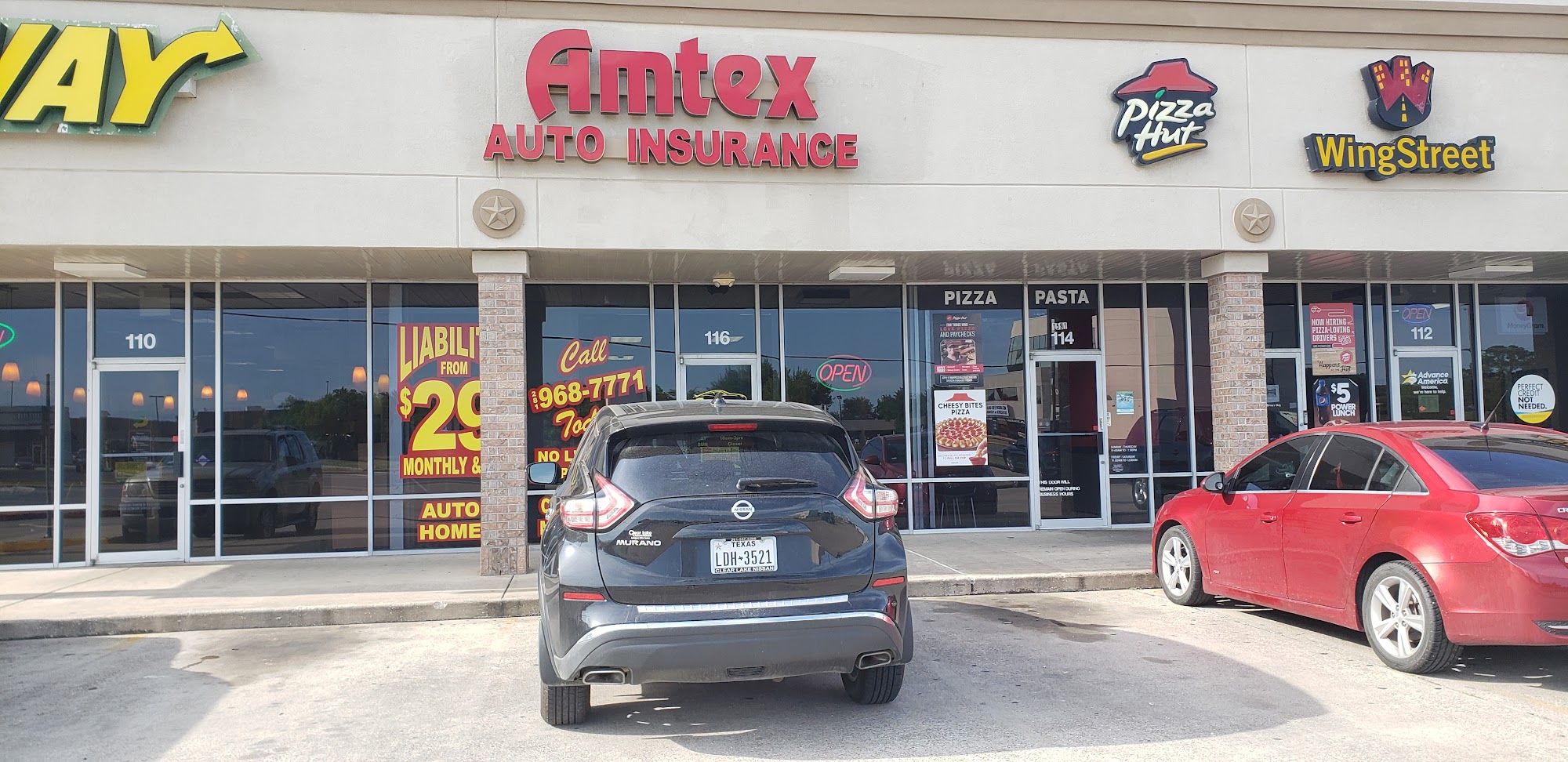 Amtex Auto Insurance