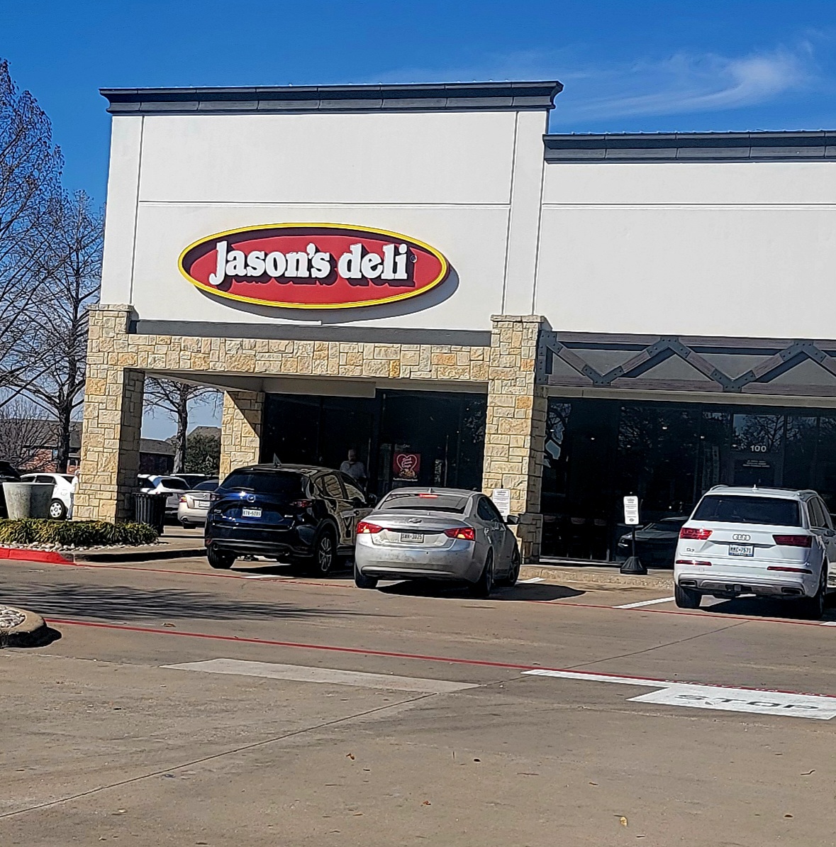 Jason's Deli