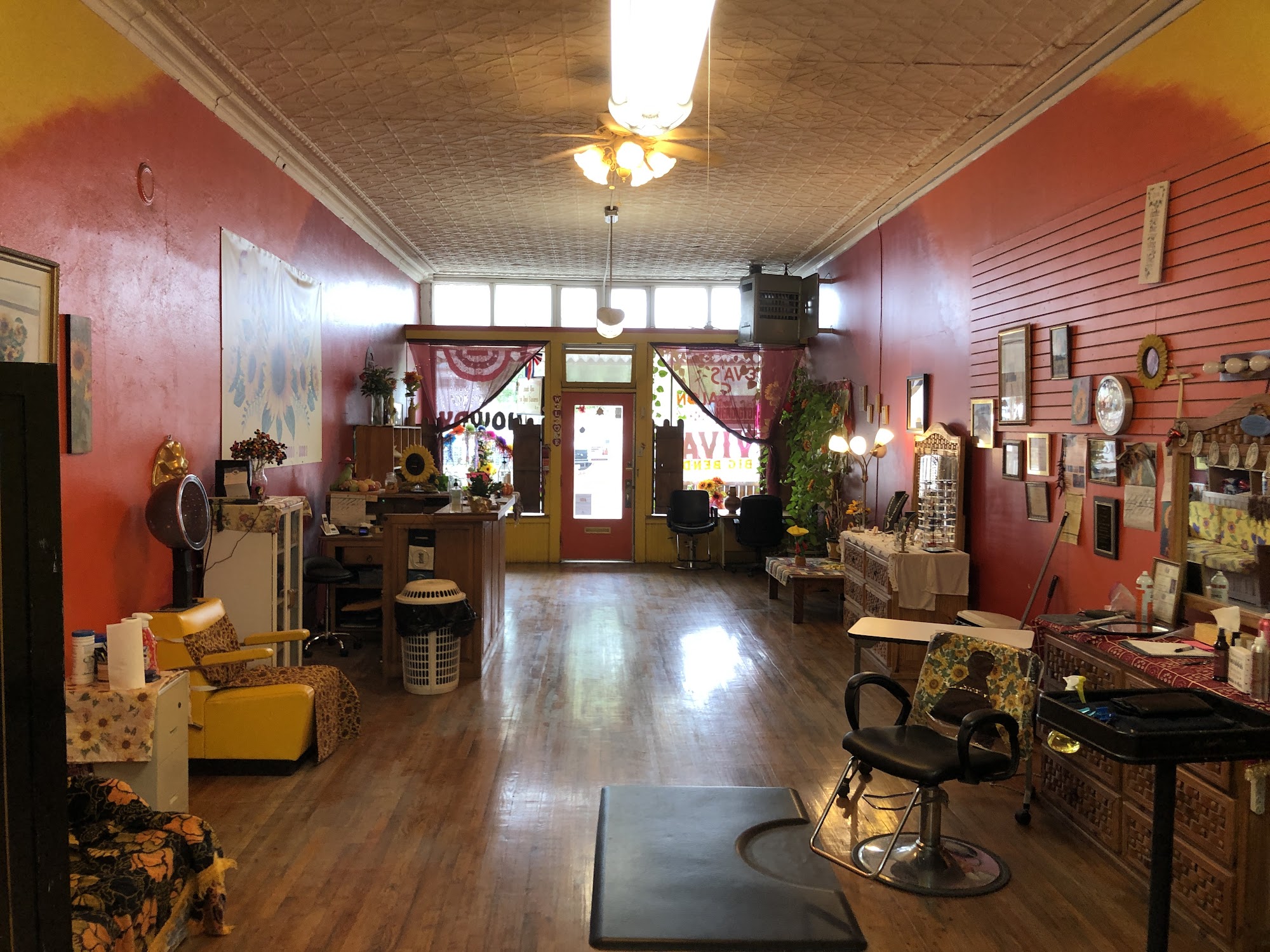 Eva's Salon 111 W Holland Ave, Alpine Texas 79830
