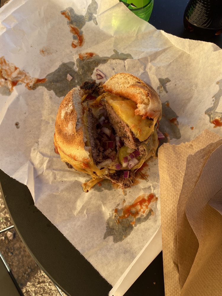 Bock Burger Takeaway