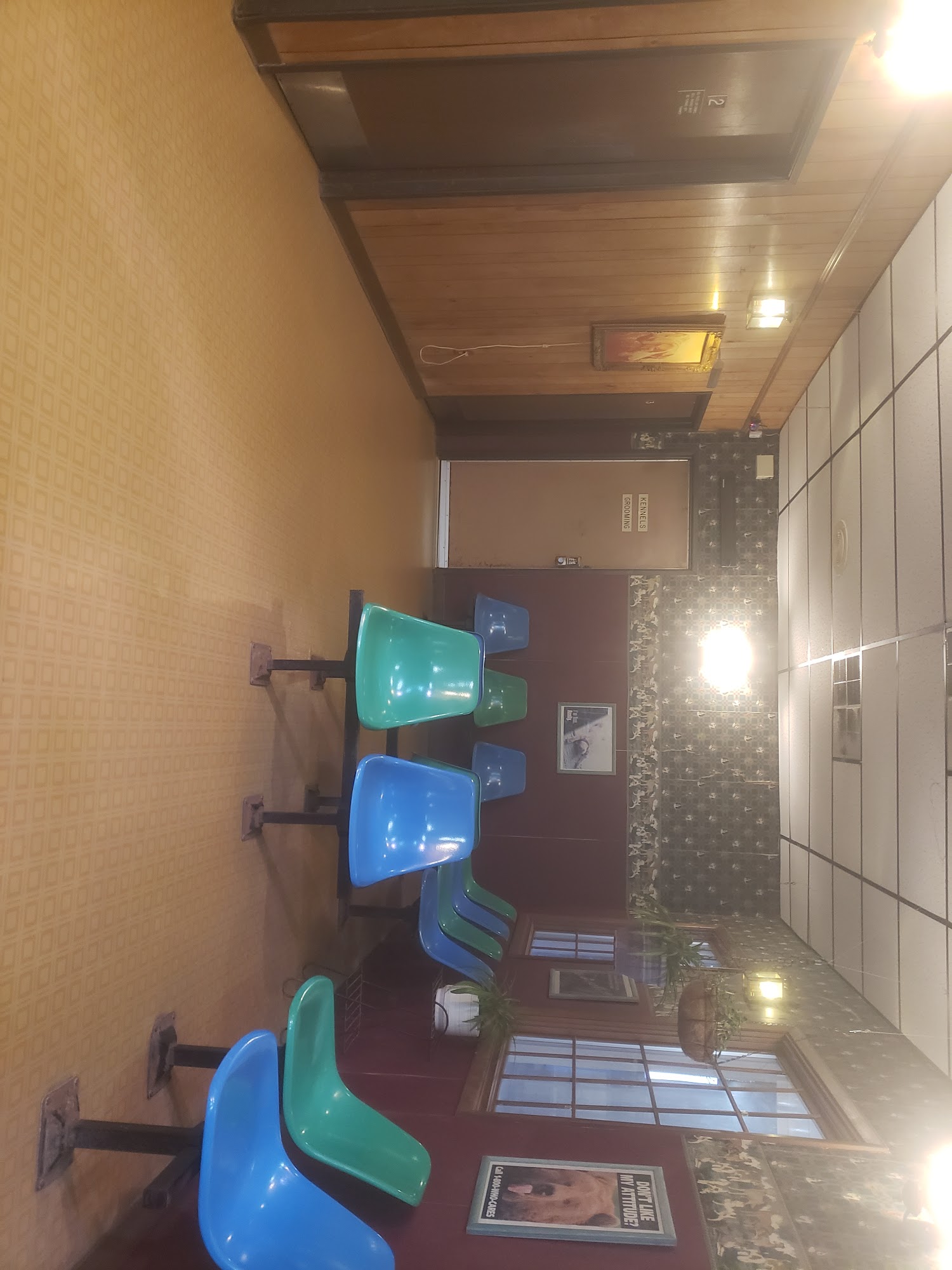 Acoma Pine Animal-Bird Clinic Amarillo