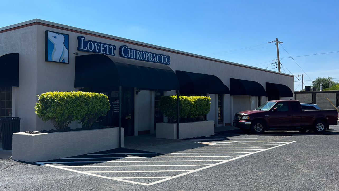 Lovett Chiropractic Pain Relief Clinic