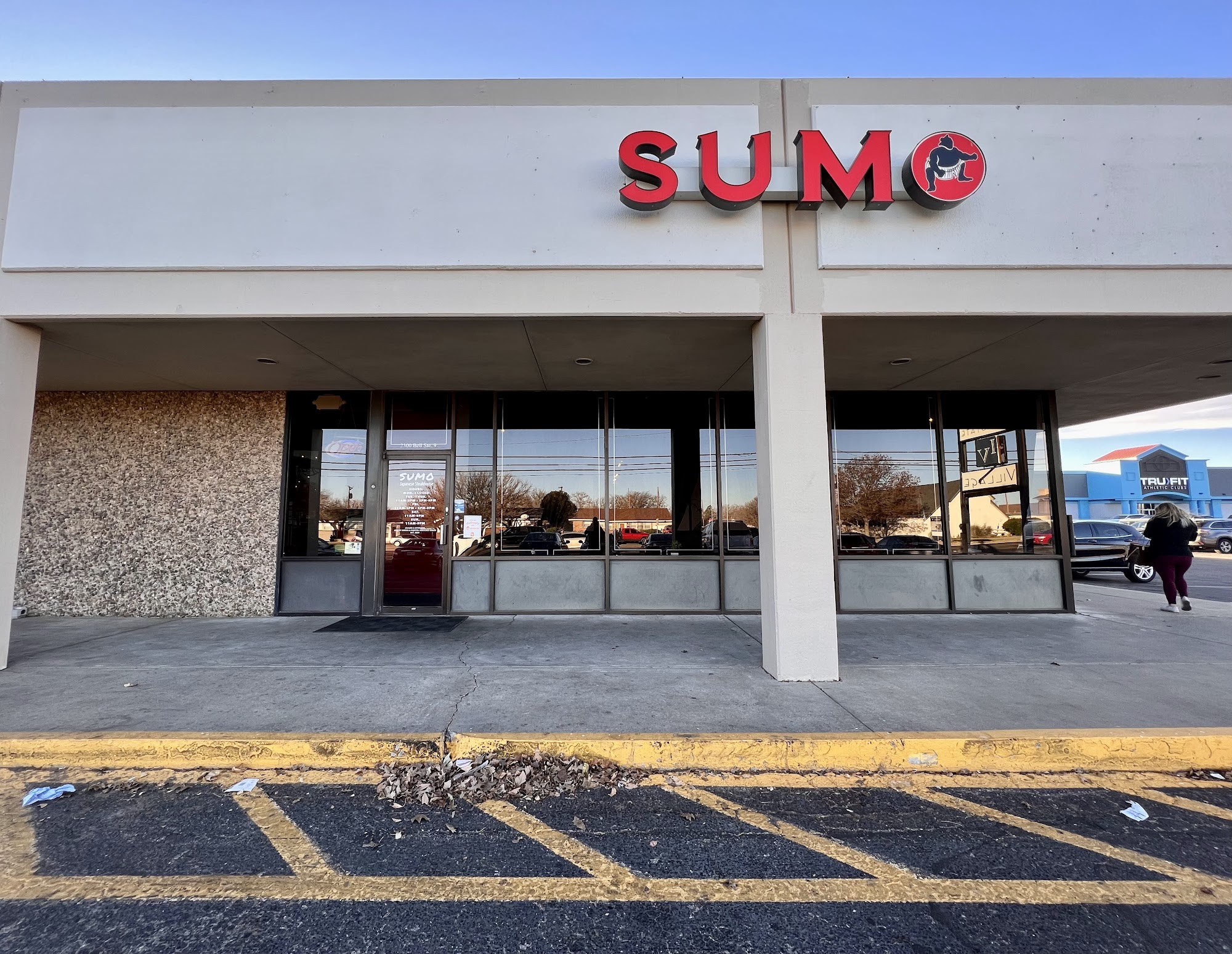 Sumo Japanese steakhouse