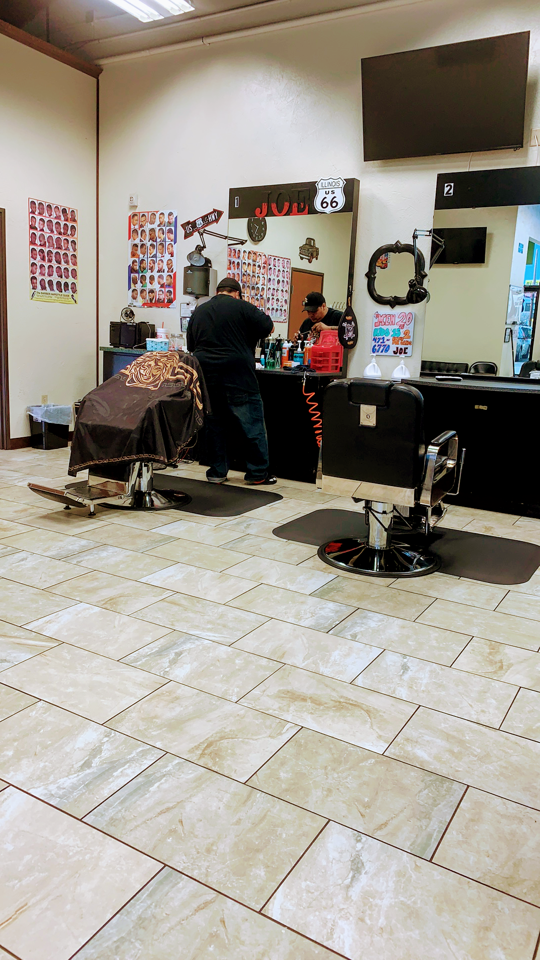 Route 66 Cutz Barbershop