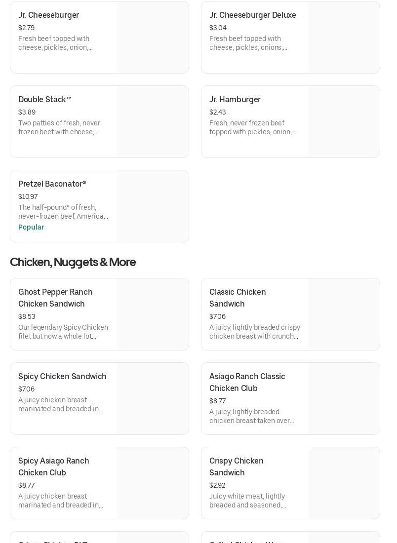 Photo credit: Posmates