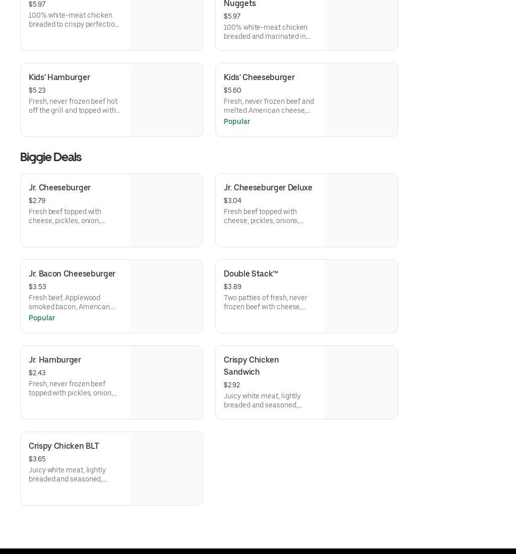 Photo credit: Posmates