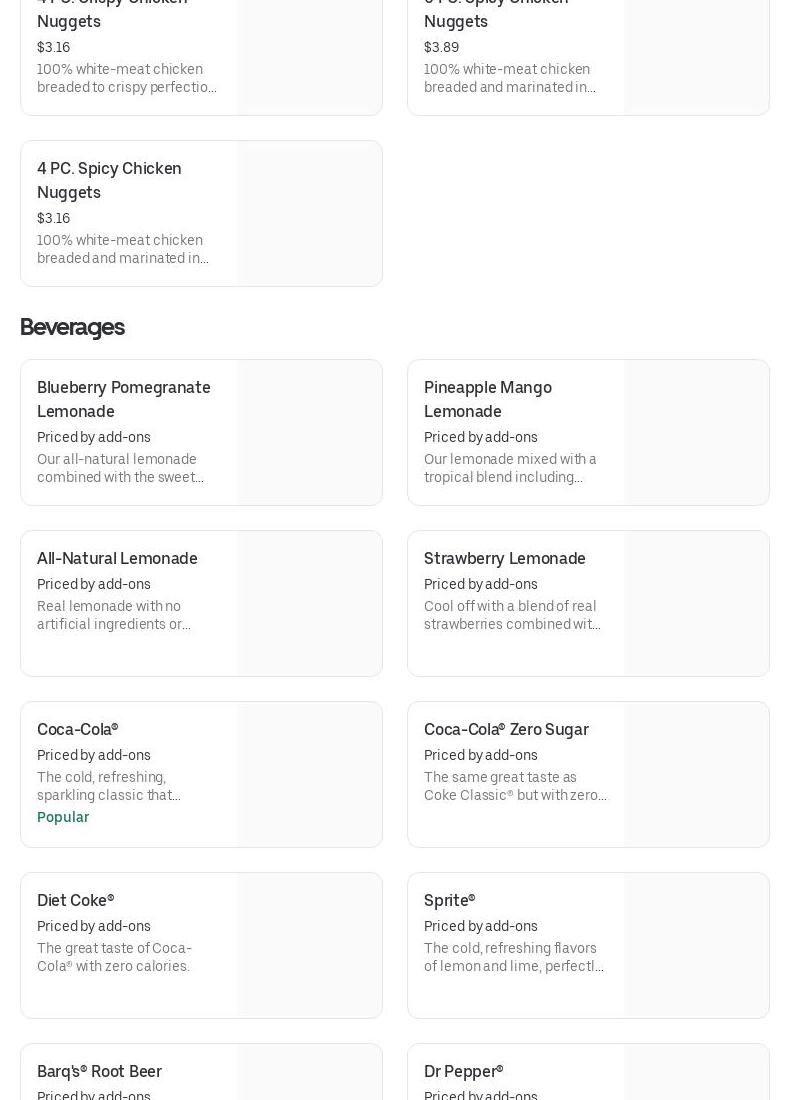 Photo credit: Posmates