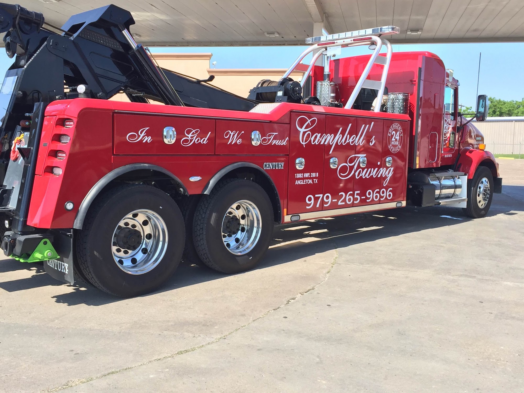 Campbell's Towing