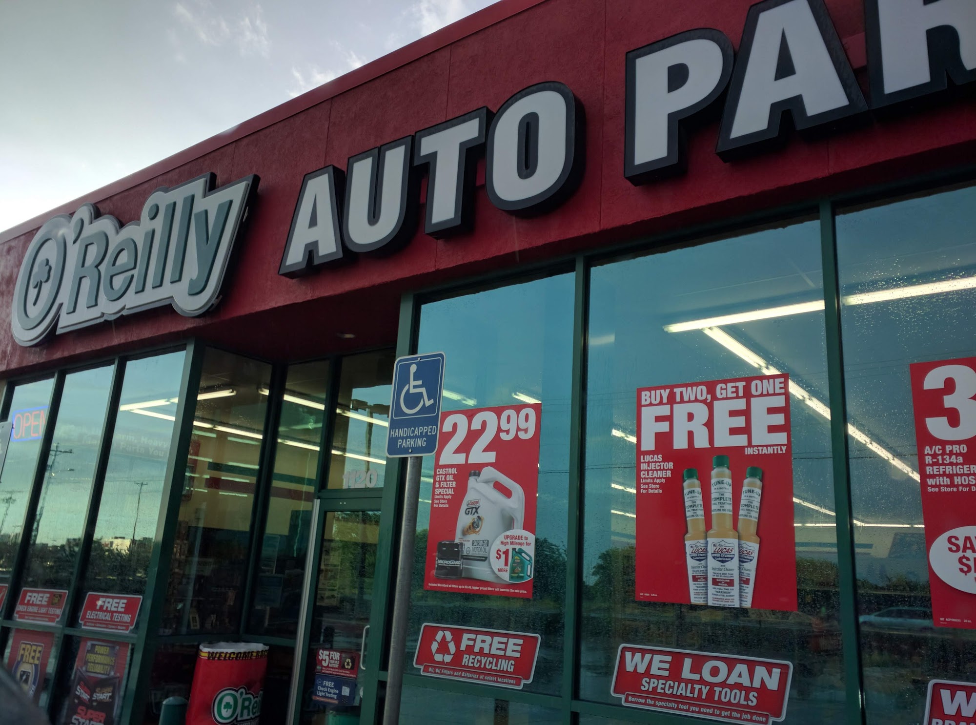 O'Reilly Auto Parts