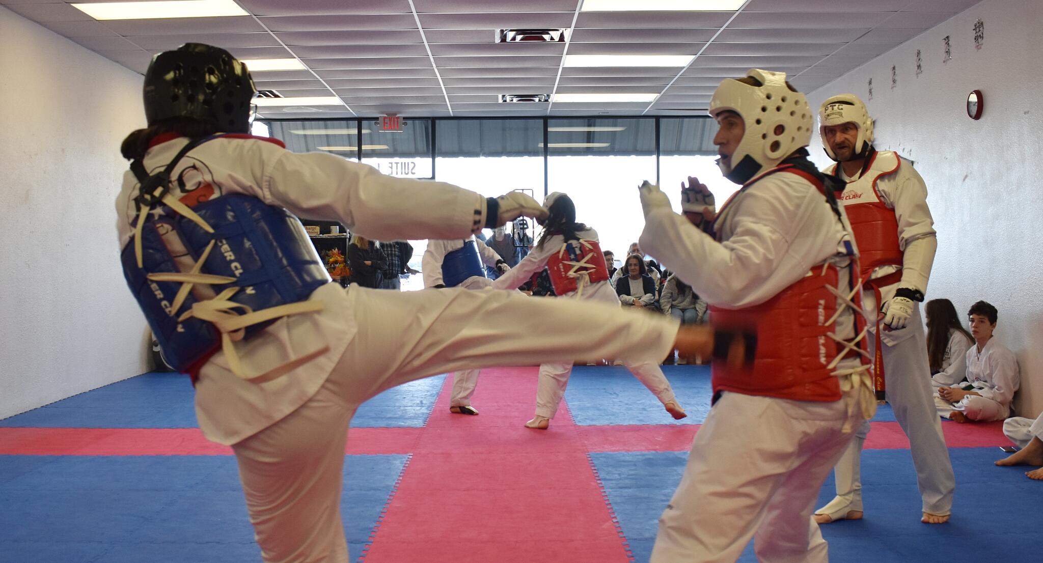 Perin's Tae Kwon Do Center 701 W White St, Anna Texas 75409