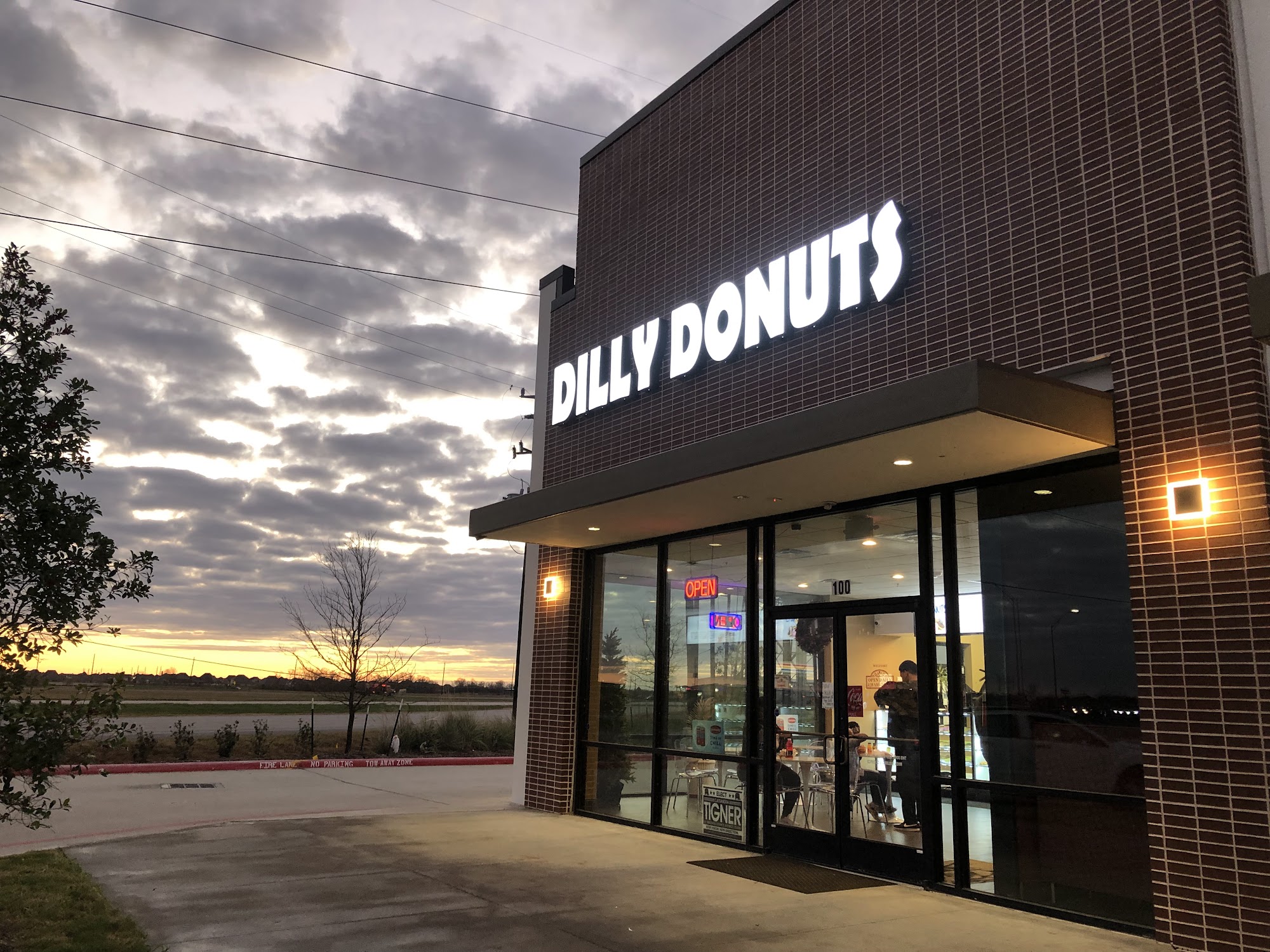 Dilly Donuts