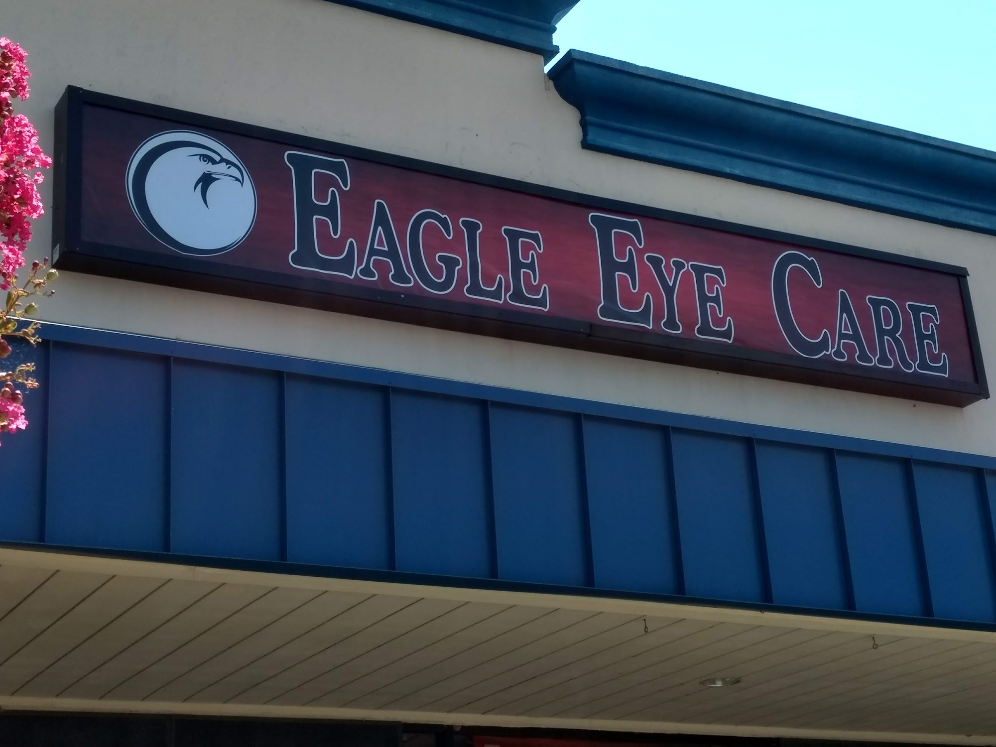 Eagle Eye Care 100 Country Club Rd #120, Argyle Texas 76226