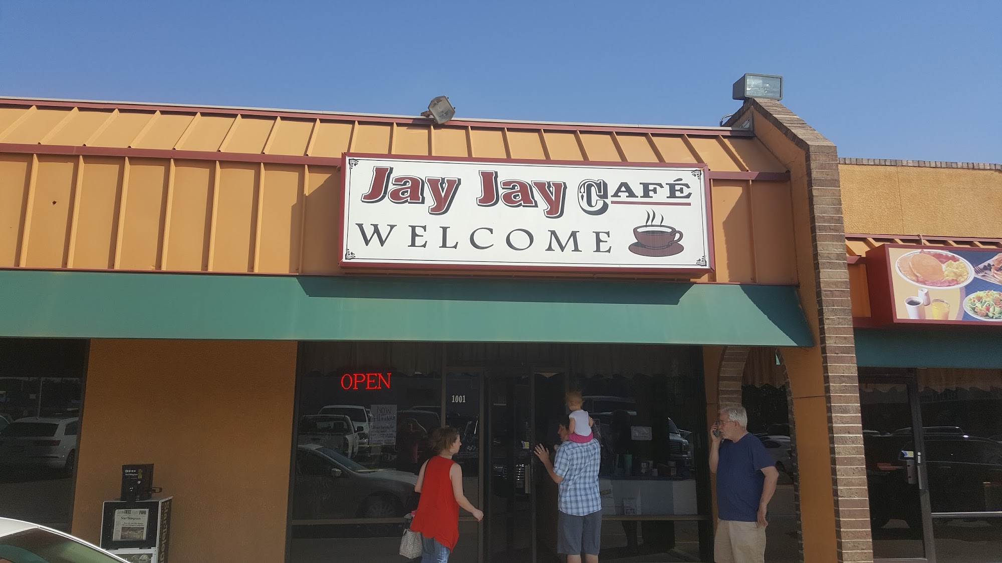 Jay Jay Cafe