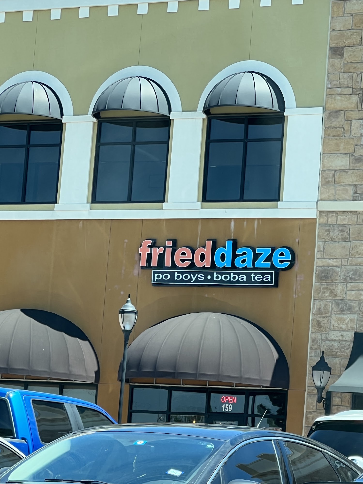 fried daze