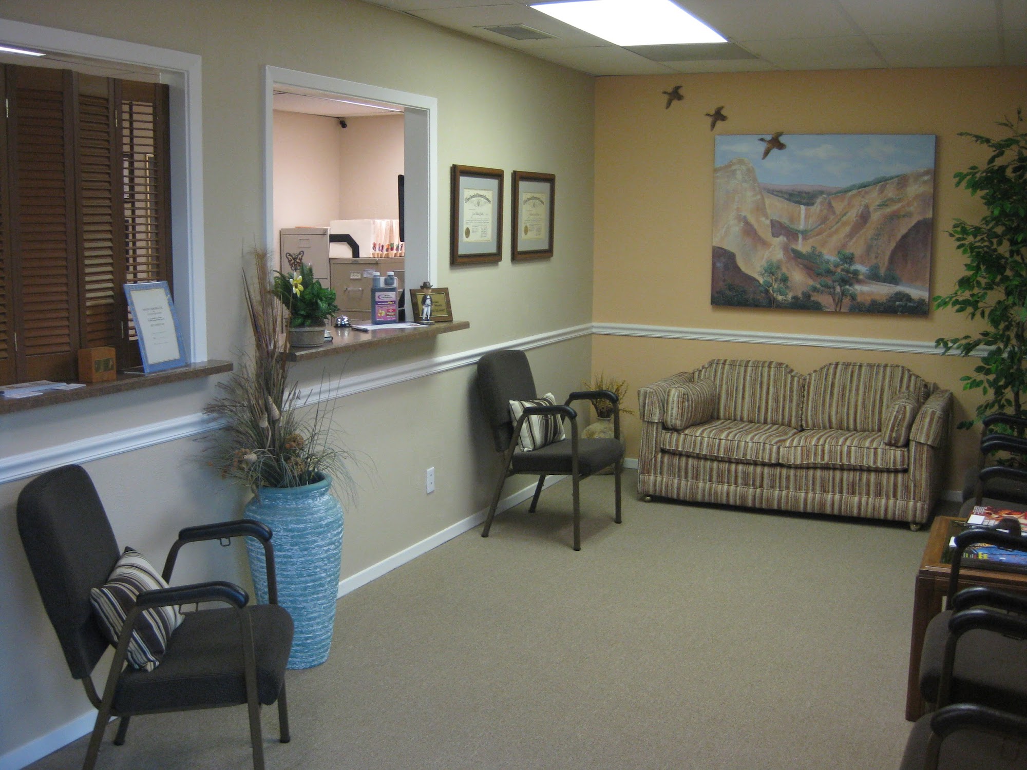 Booth Chiropractic & Acupuncture