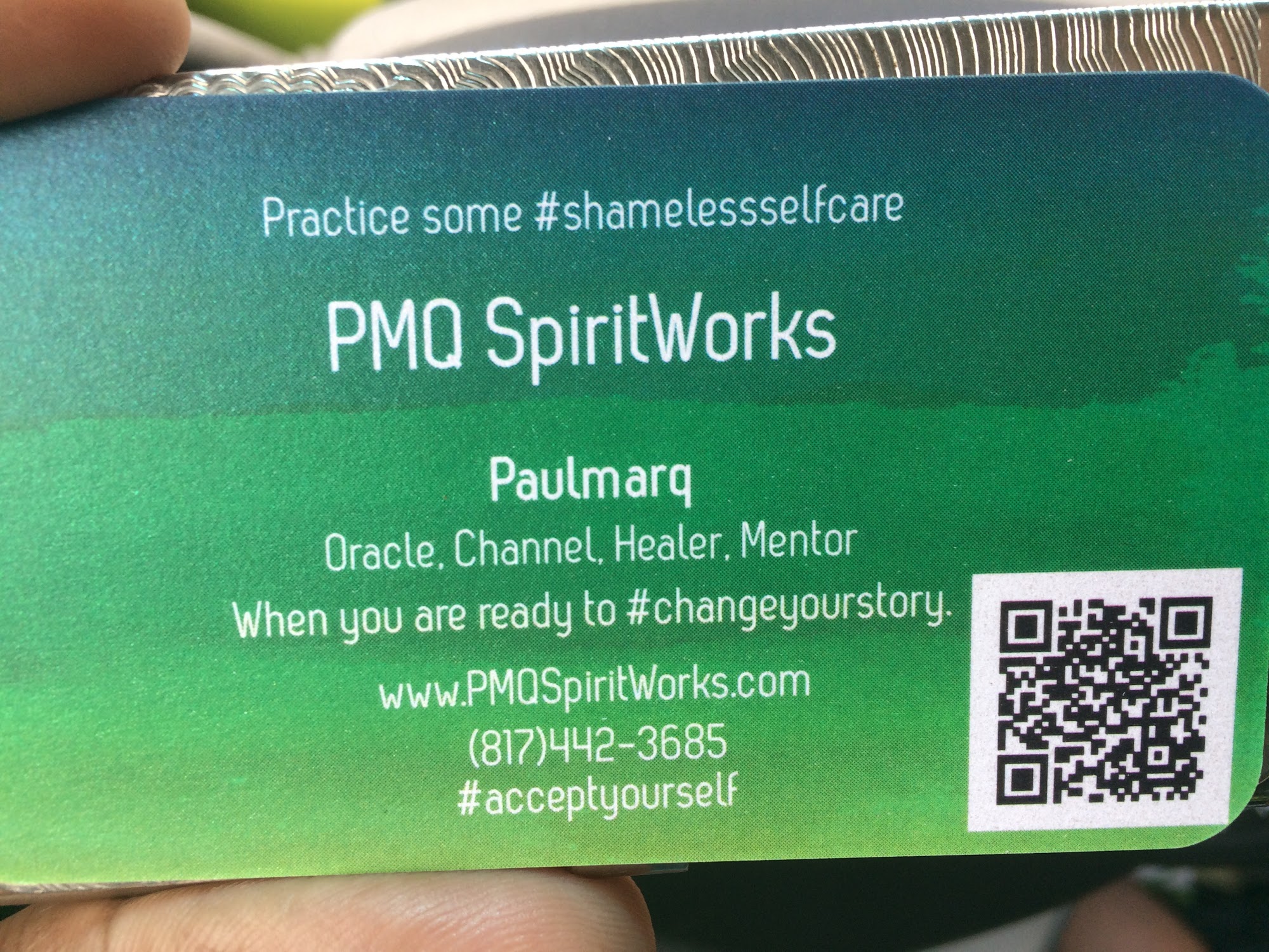 PMQ Massage & SpiritWorks