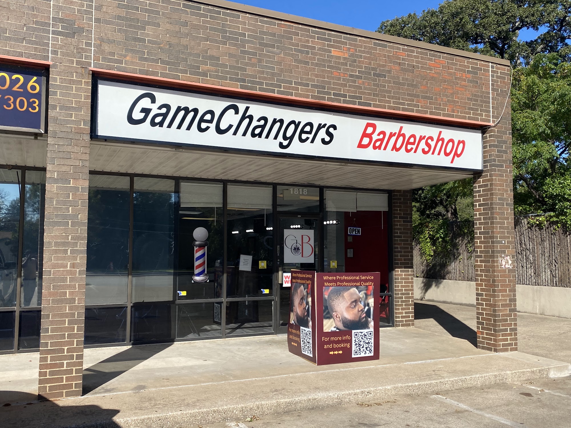 GameChangers Barbershop