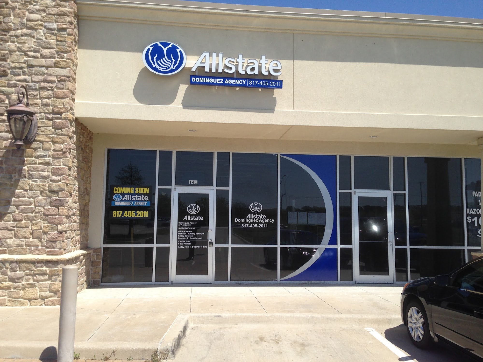 Tony Dominguez: Allstate Insurance