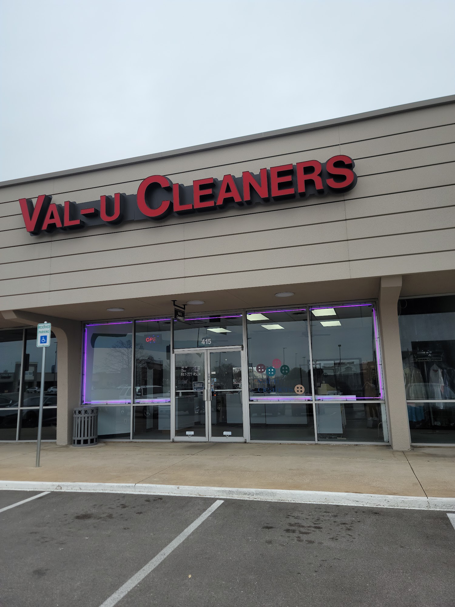 Val-U Cleaners