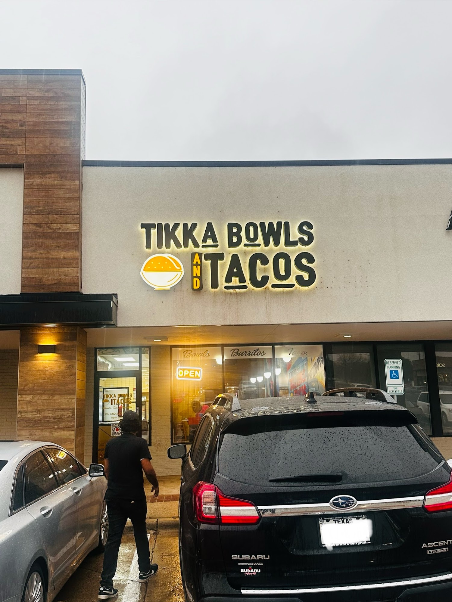 Tikka Bowls And Tacos