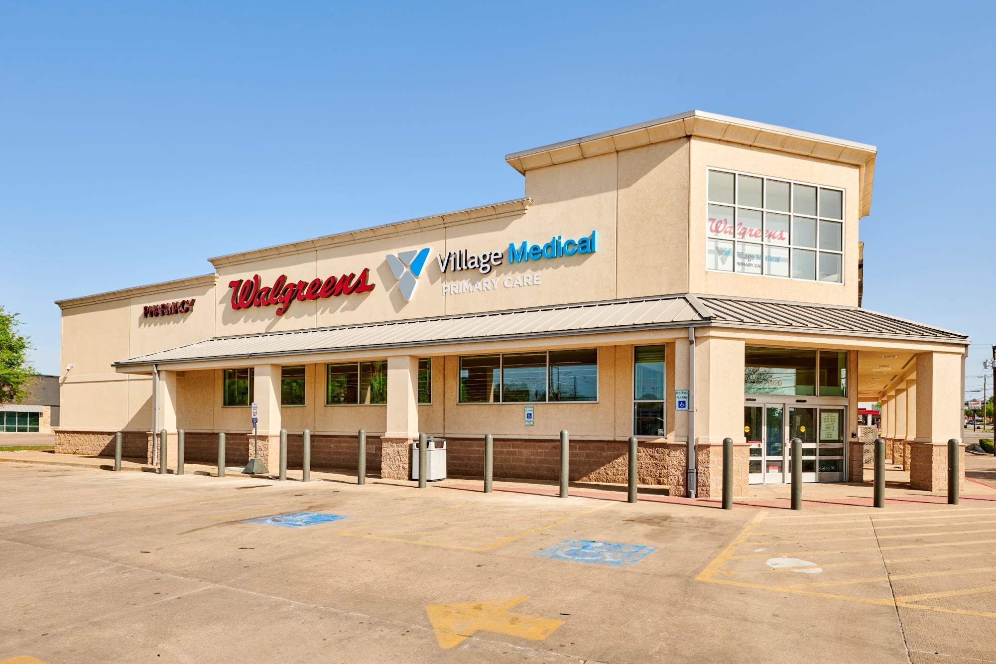 Village Medical at Walgreens - Central Arlington