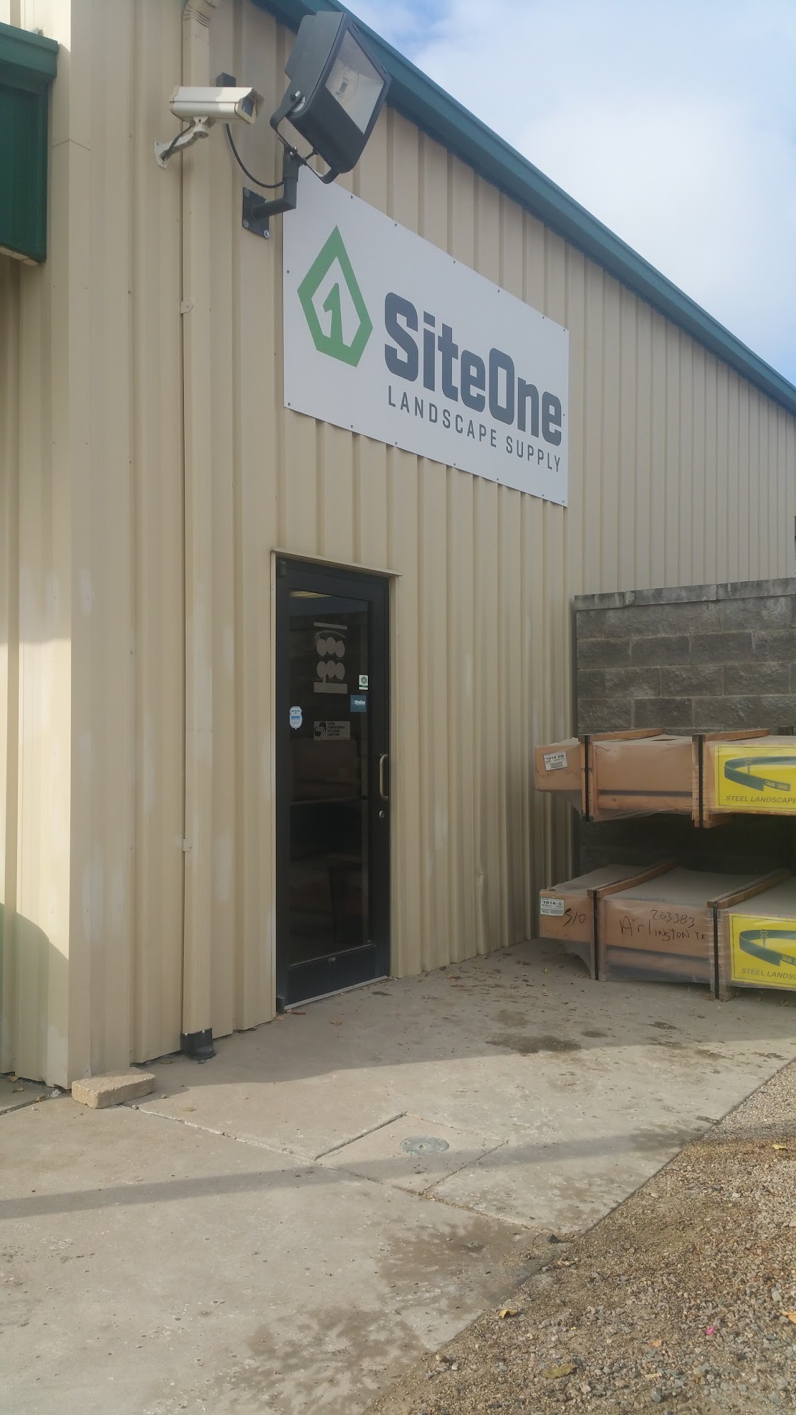 SiteOne Landscape Supply