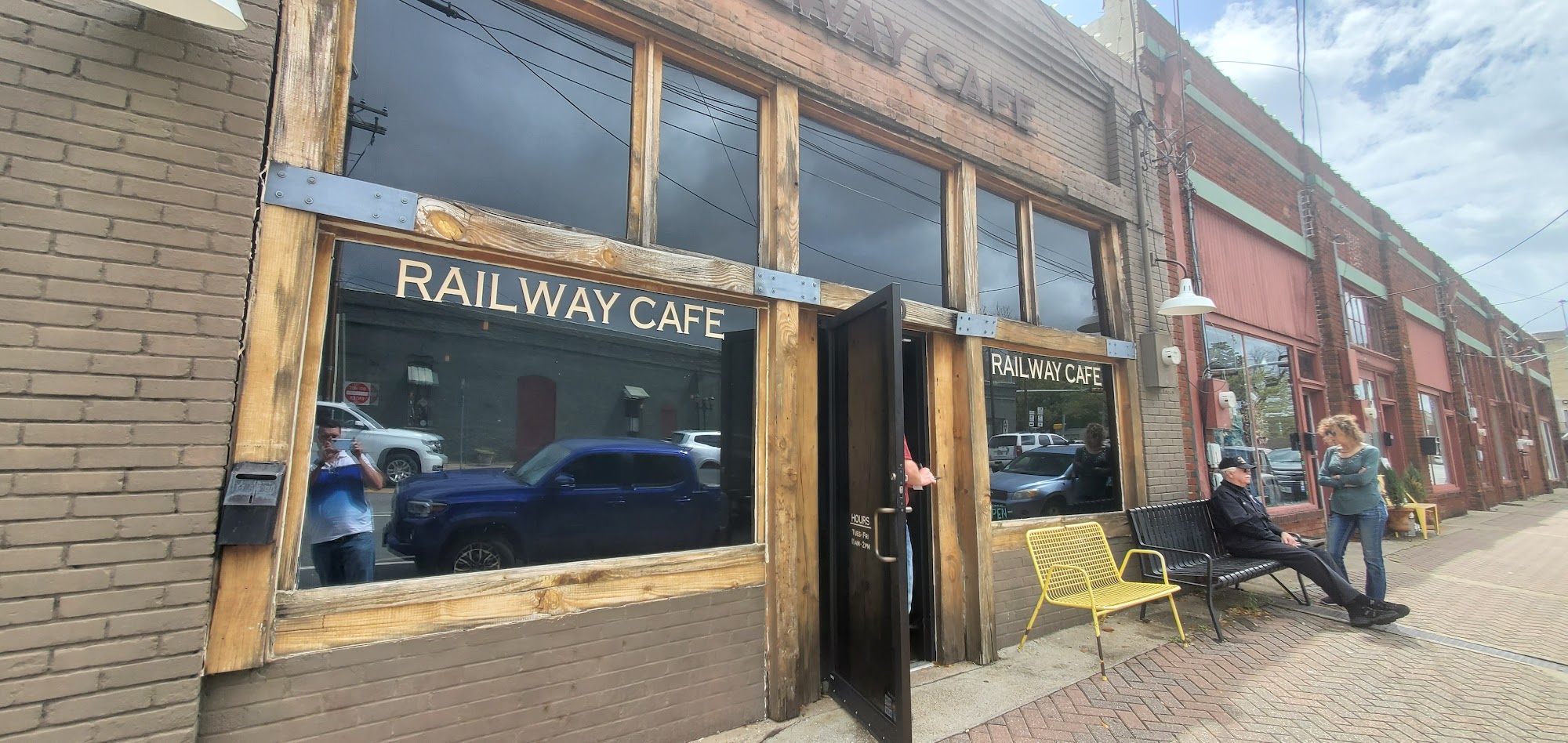 Railway Cafe