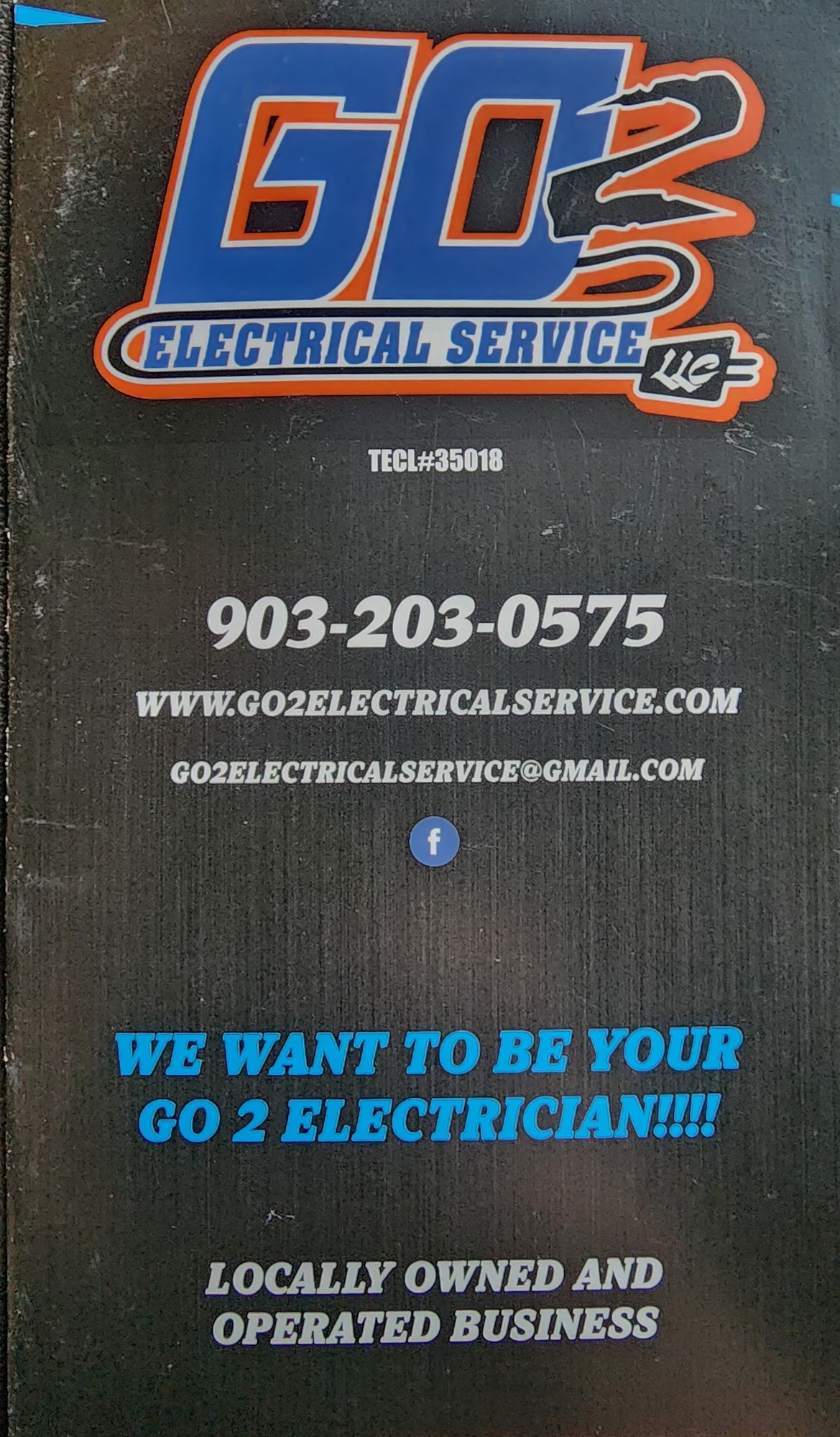 GO 2 Electrical Service LLC.