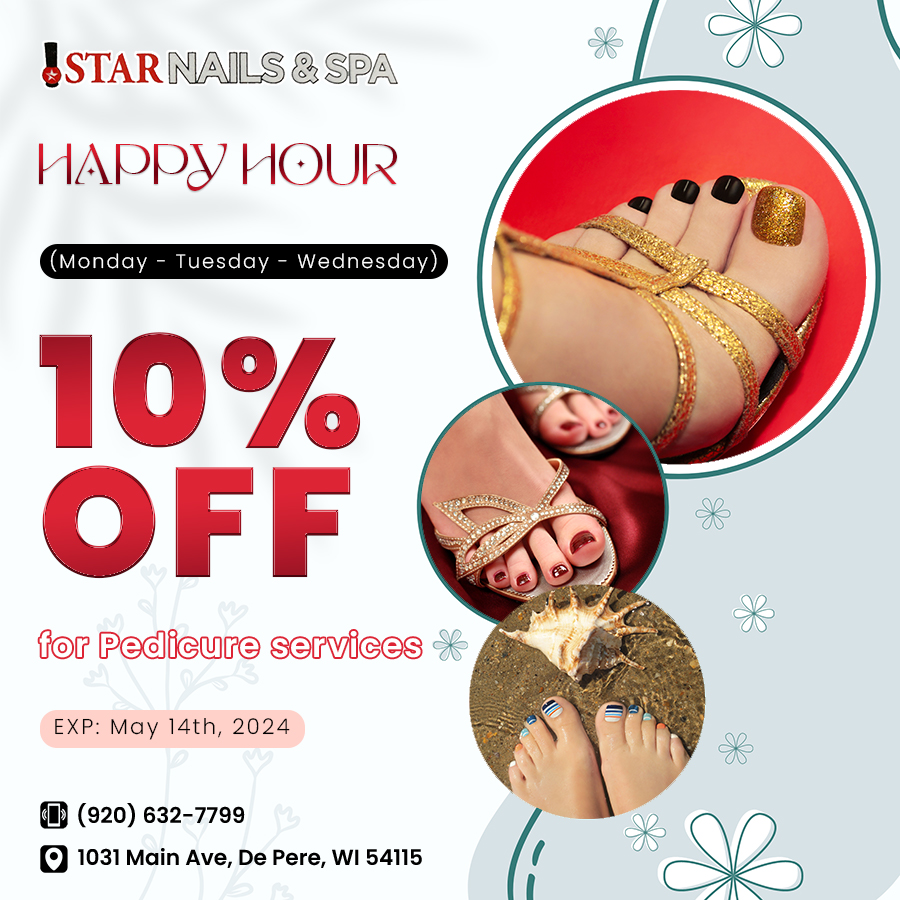 Star Nails & Spa 704 W Main St suite d, Atlanta Texas 75551