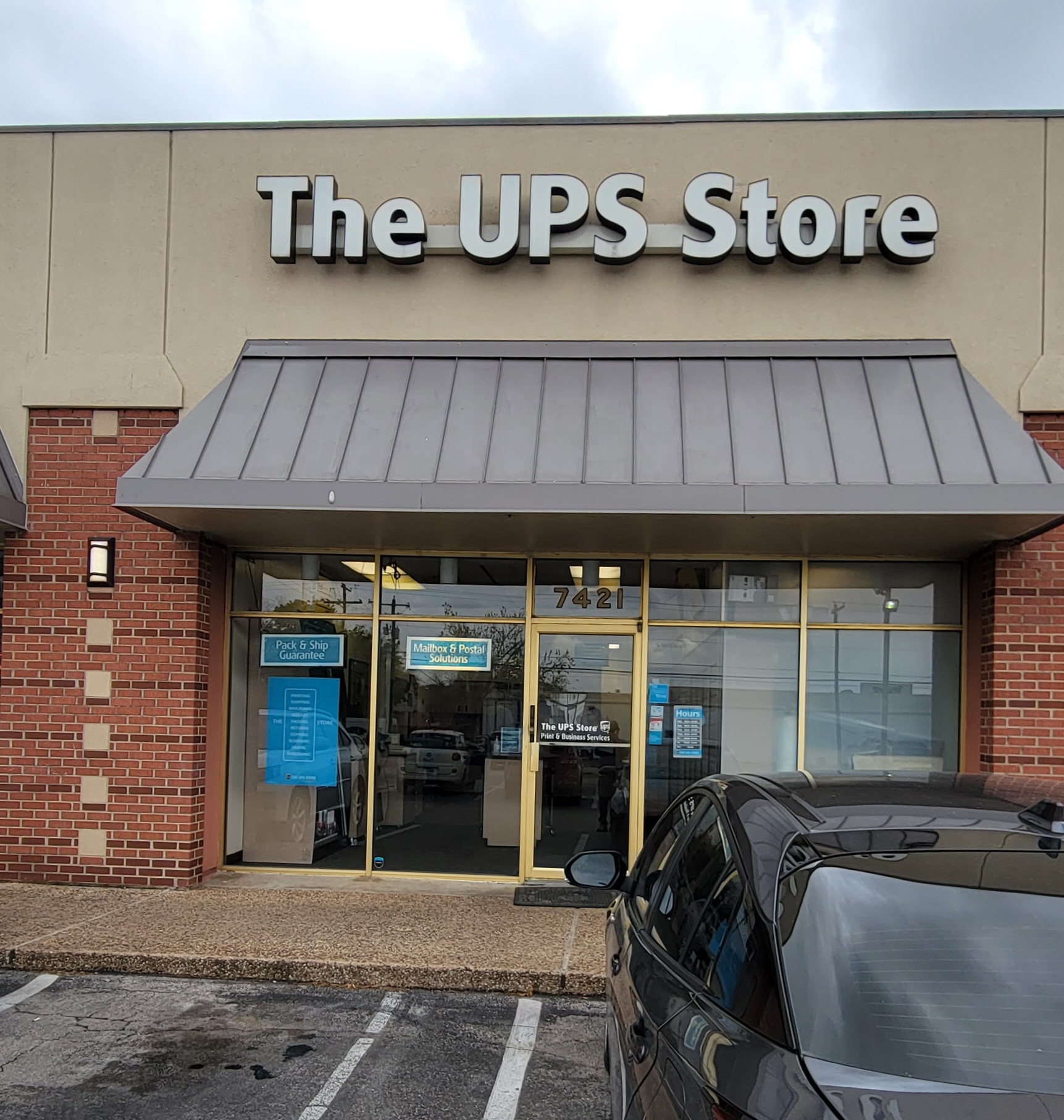 The UPS Store