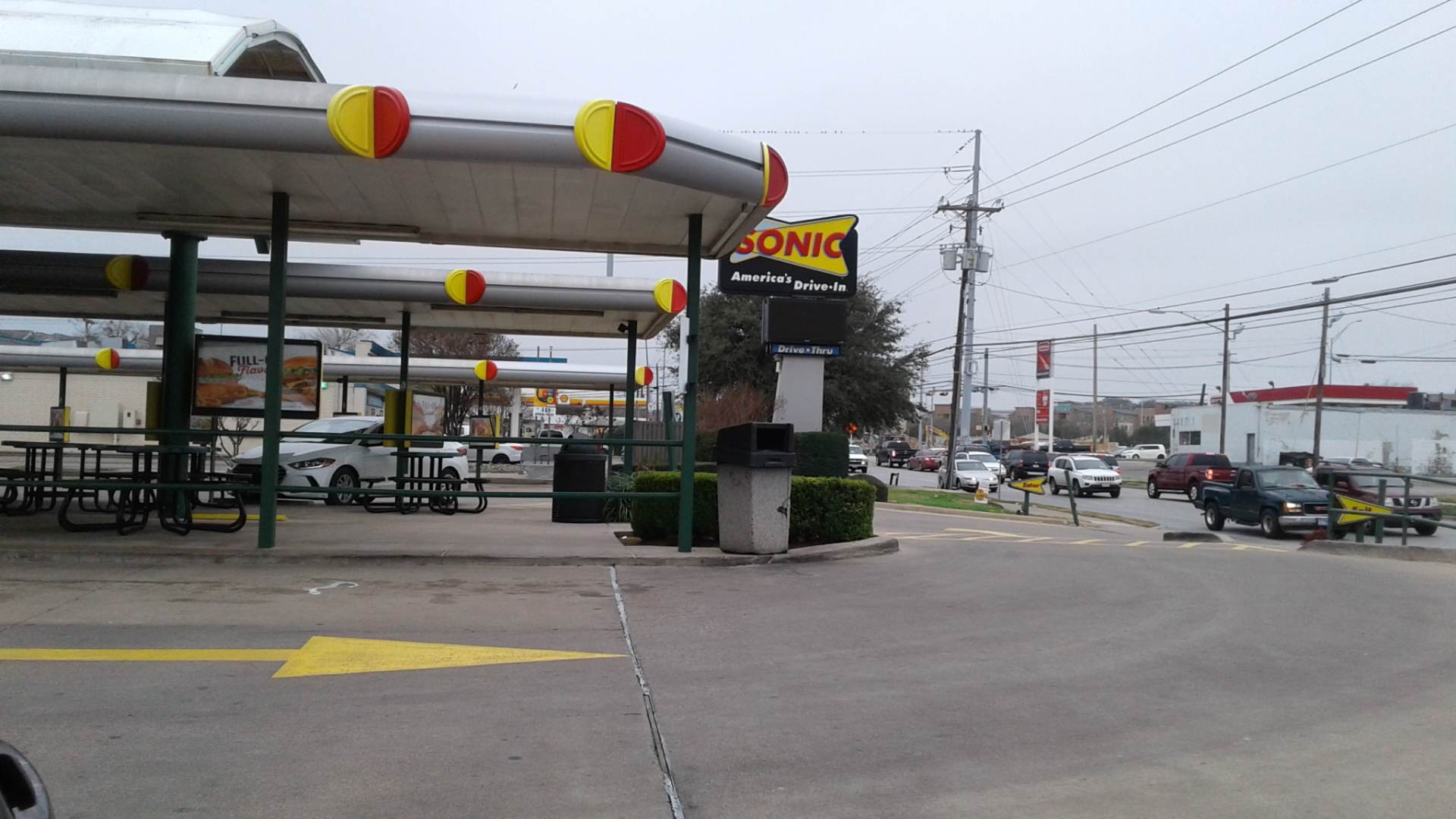 Sonic Drive-In