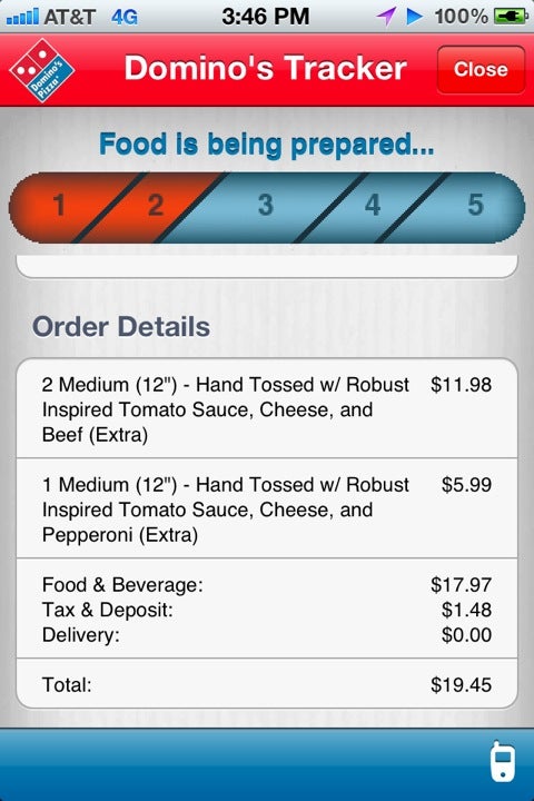 Photo credit: Foursquare