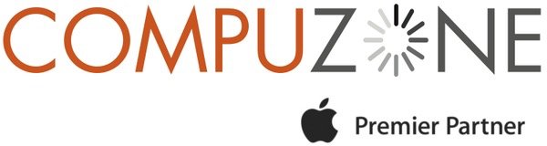 Compuzone- Apple Authorized Reseller and Authorized Service Provider