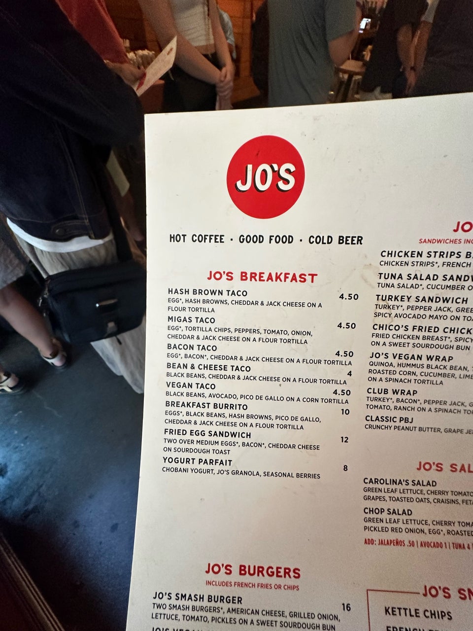 Photo credit: Foursquare