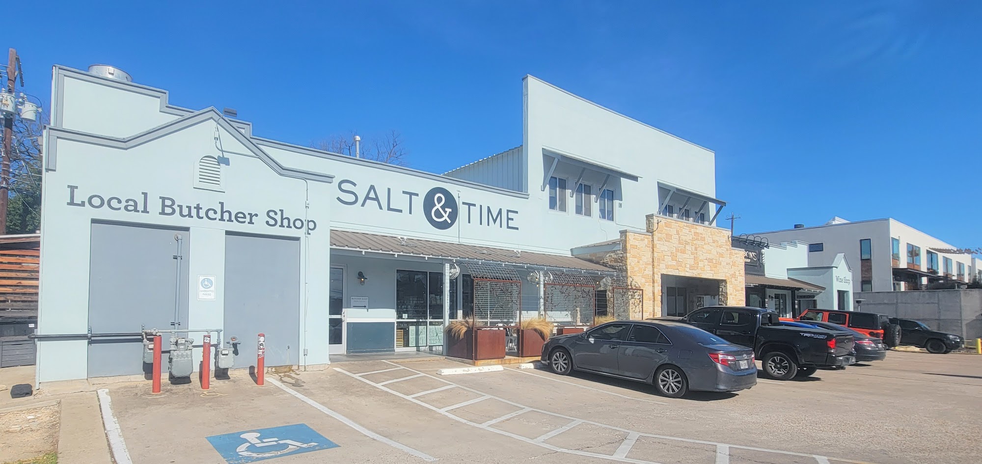 Salt & Time Butcher Shop and Restaurant