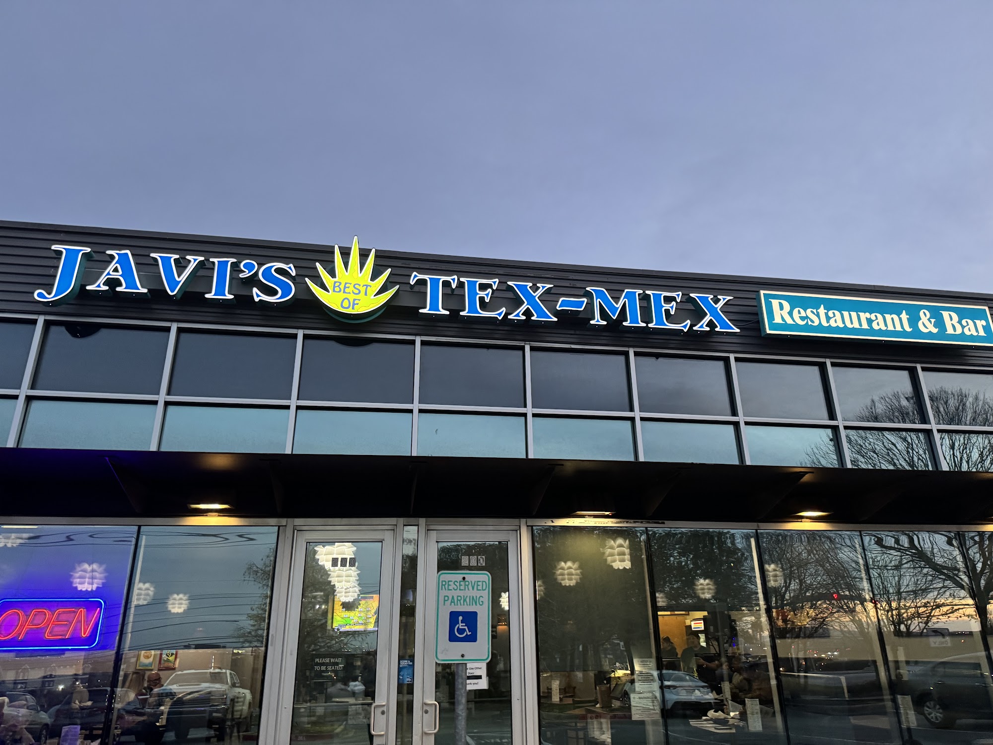 Javi's Best Of Tex Mex