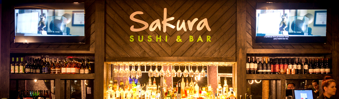 Sakura Sushi & Bar