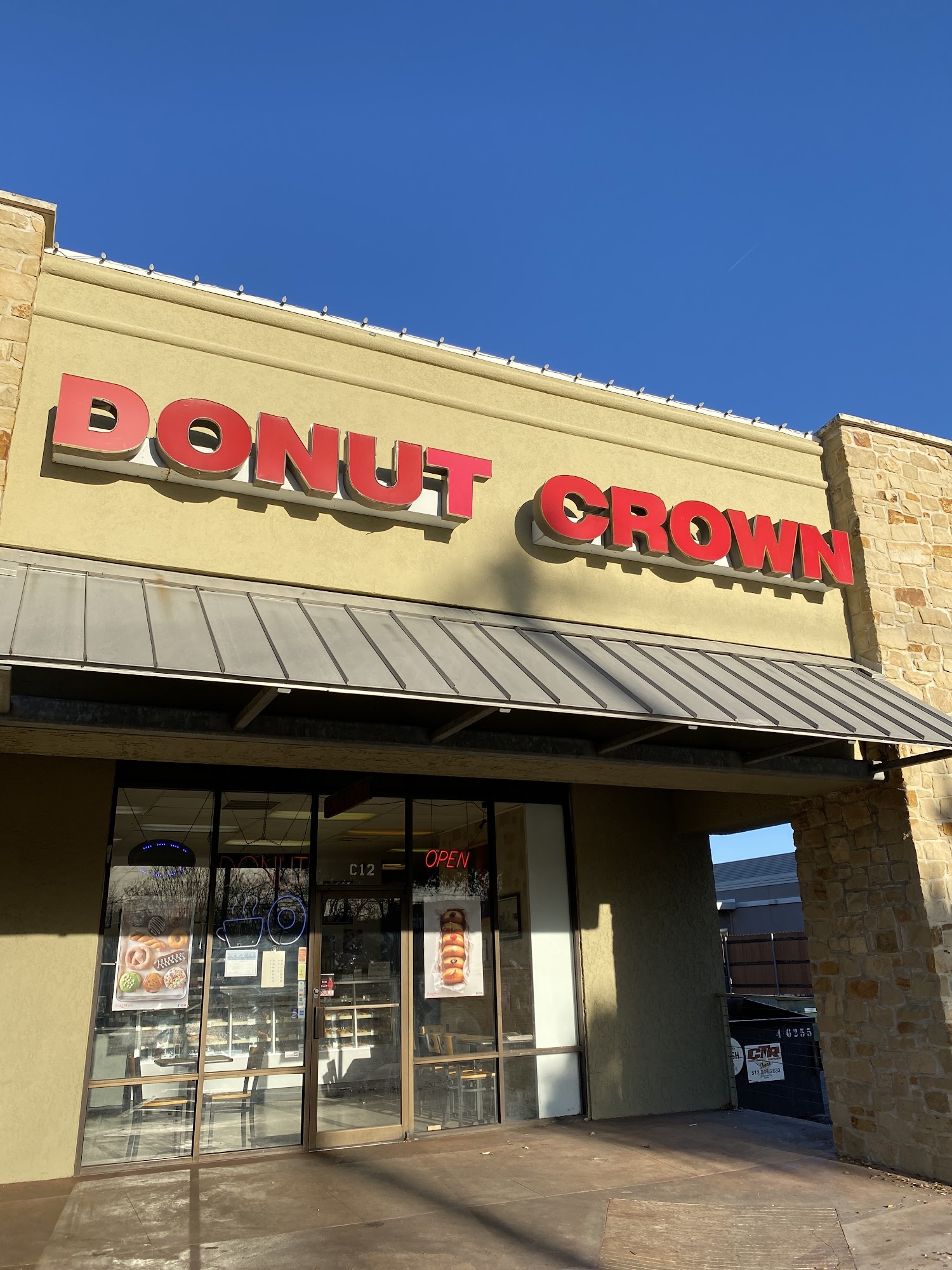 Donut Crown