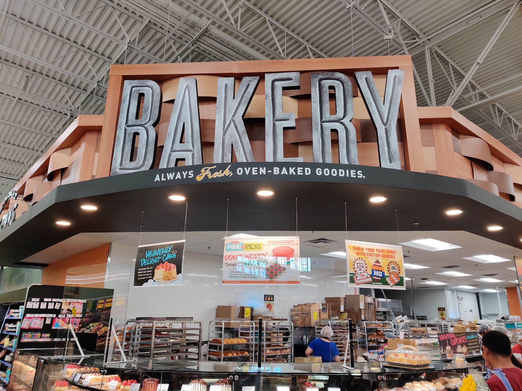 H-E-B Bakery