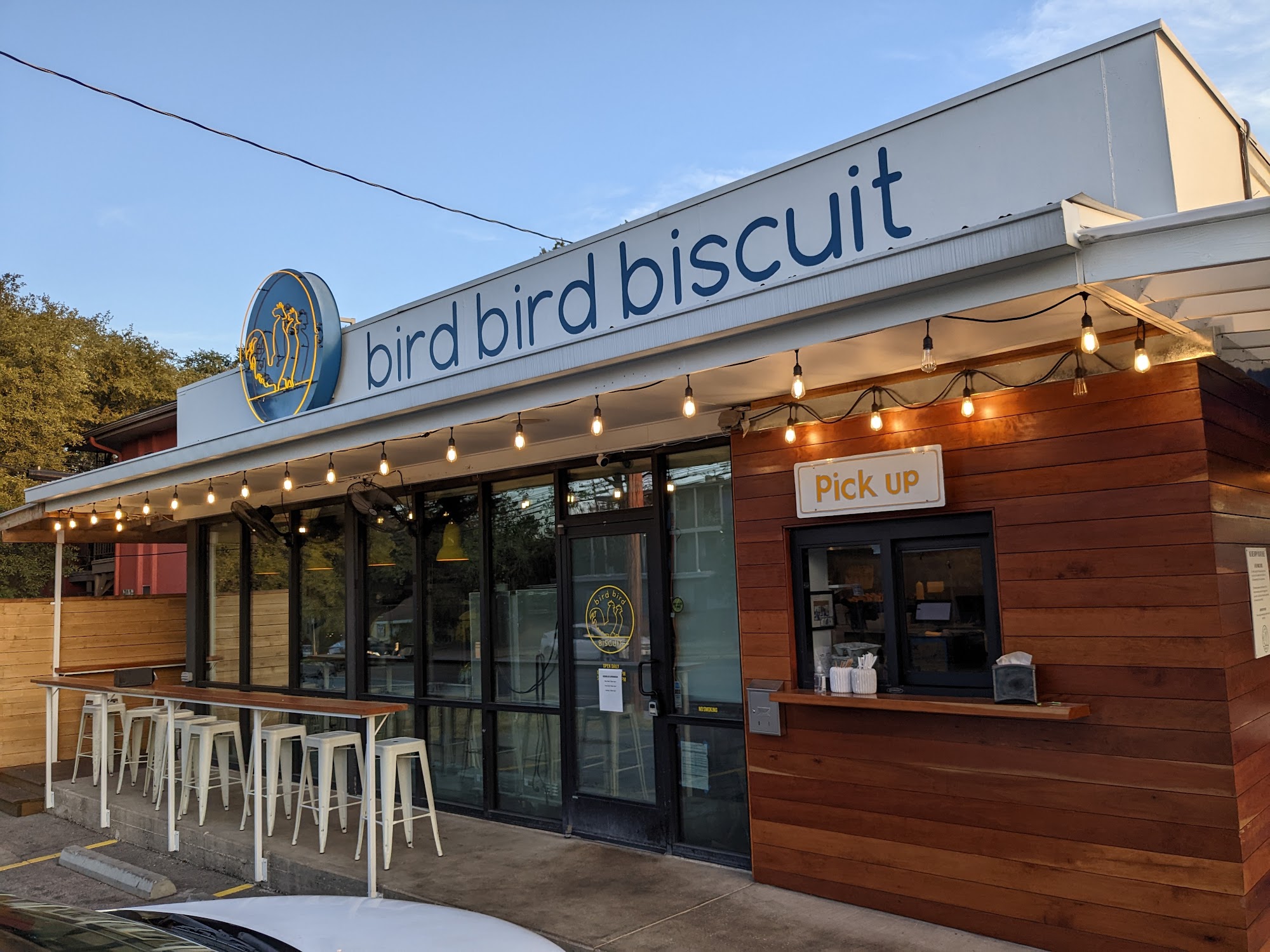 Bird Bird Biscuit
