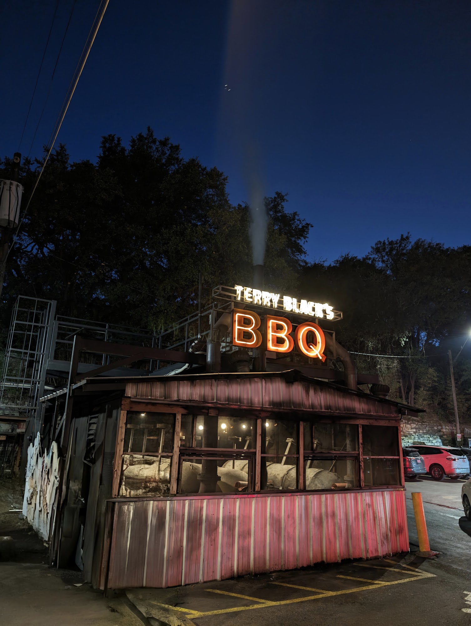 Terry Black's Barbecue