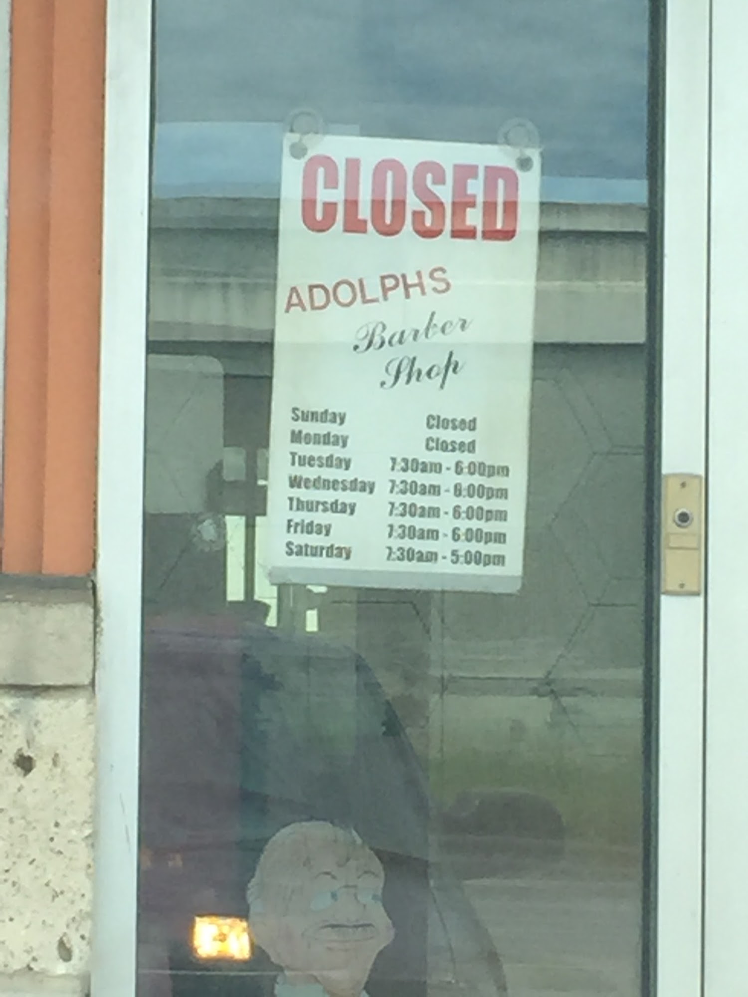 Adolph's Barber Shop