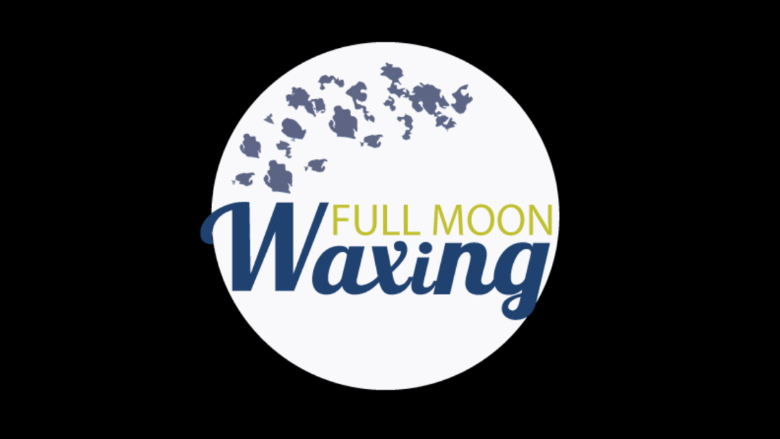 Full Moon Waxing