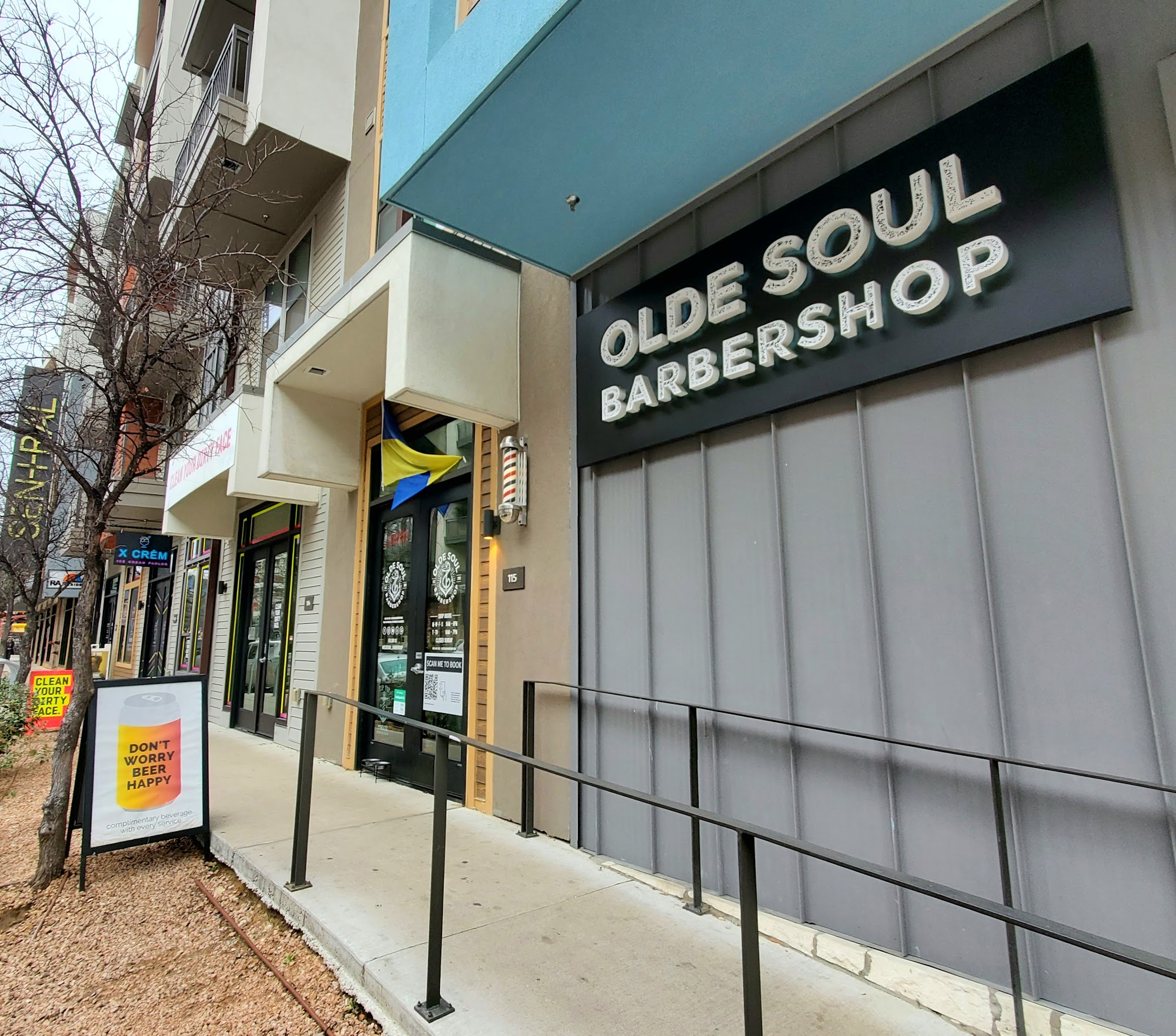 Olde Soul Barbershop