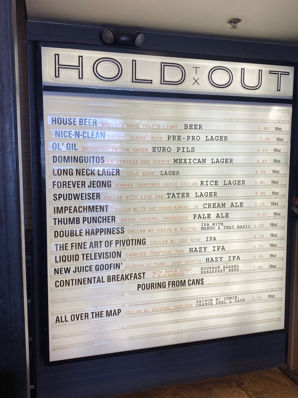 Photo credit: foursquare