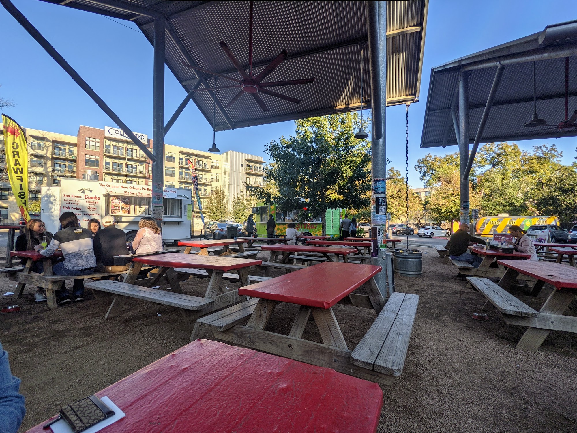 The Picnic - Food Truck Park