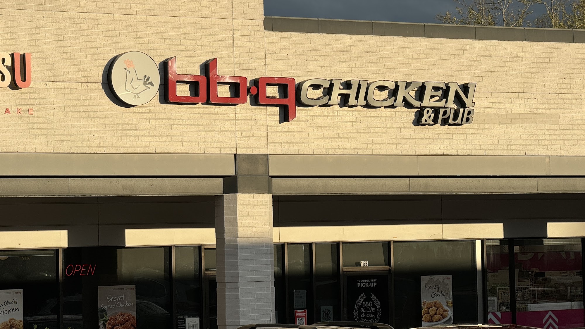 bb.q Chicken Highland Village