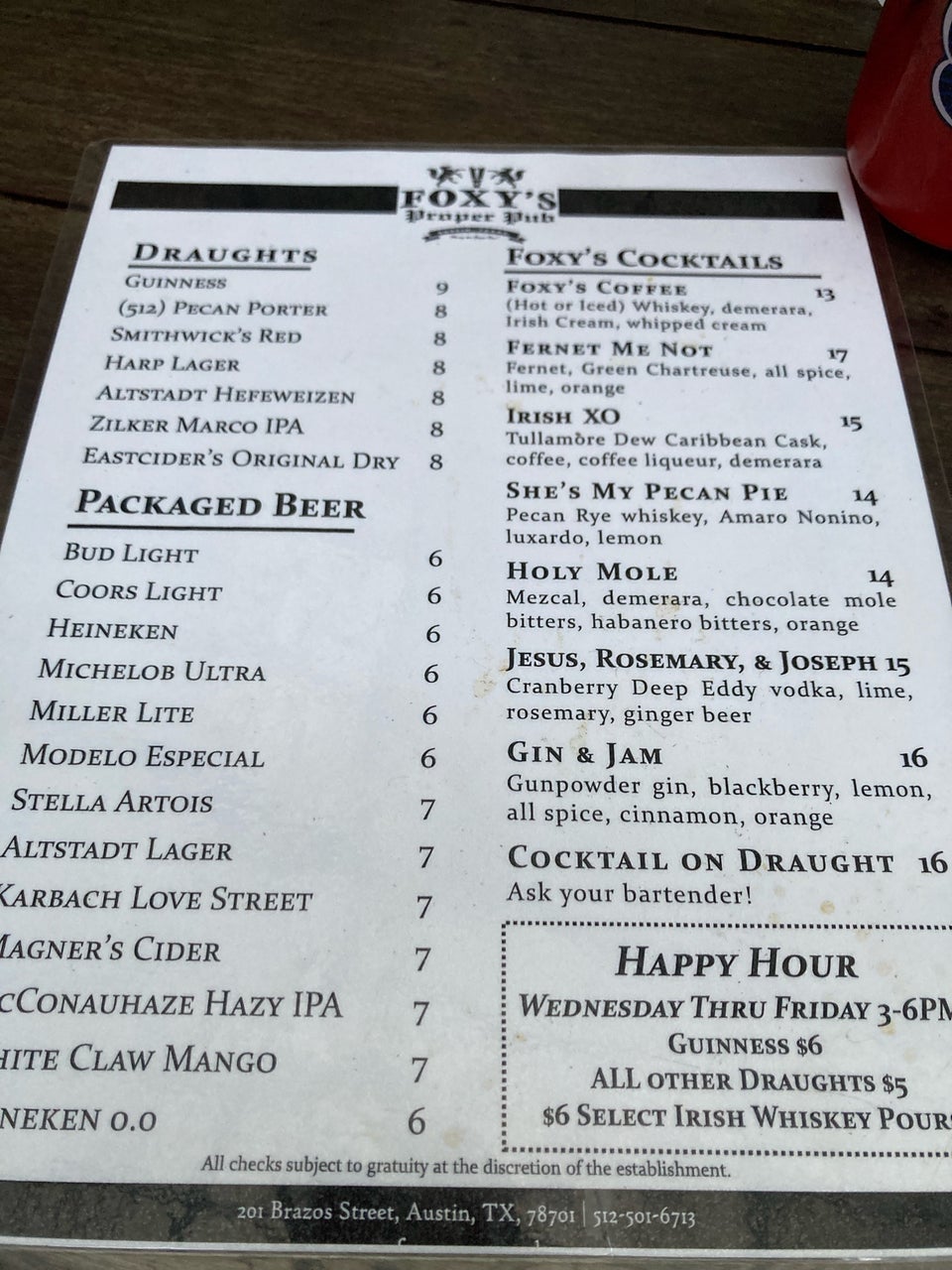 Photo credit: Foursquare