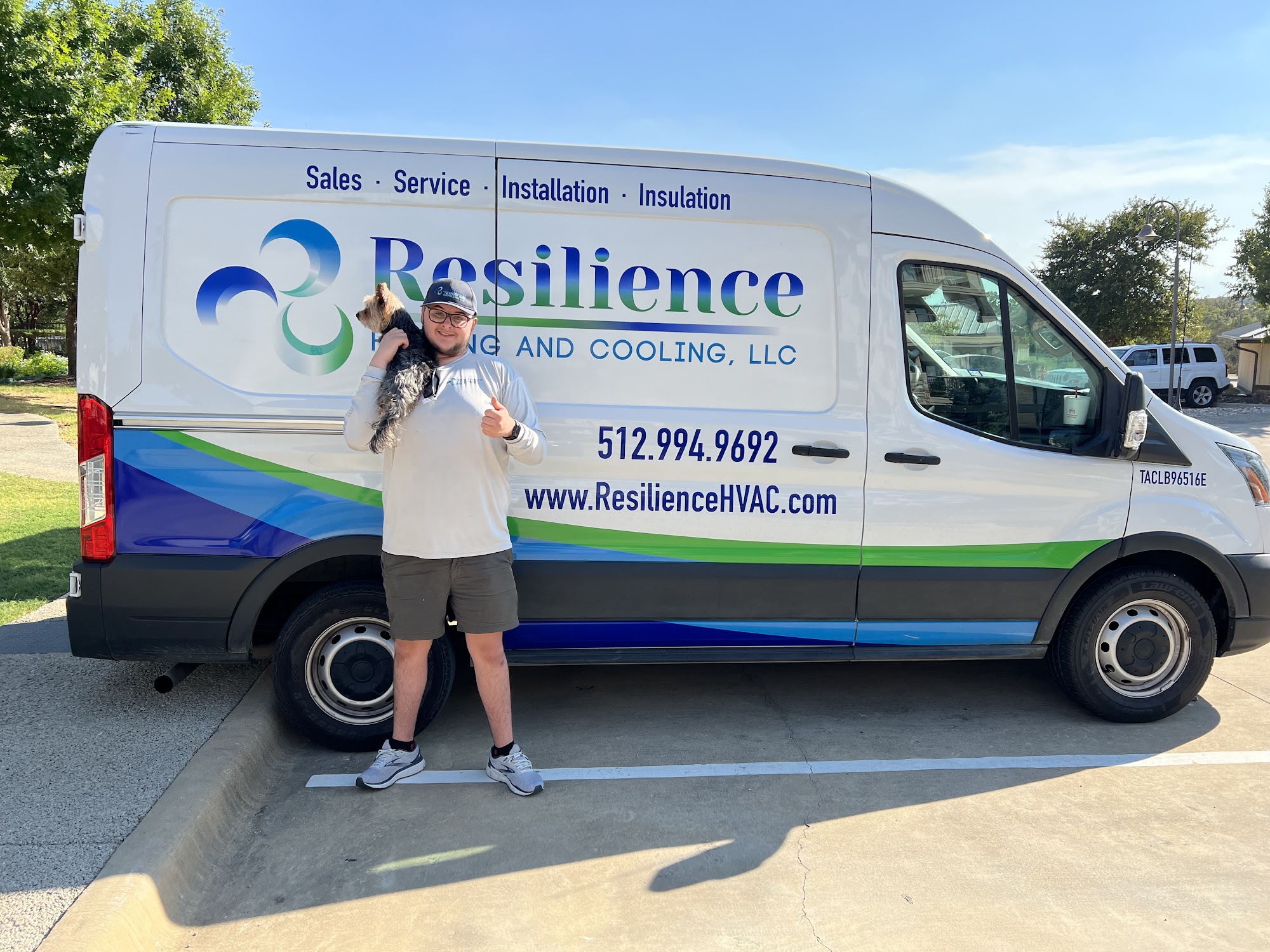 Resilience Heating and Cooling, LLC